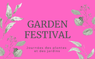 Journées des plantes et des jardins au Château de Coppet  EDITION AUTOMNALE  les 15-16-17 septembre 2023