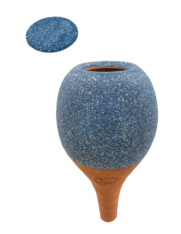 Oyas à planter colorée NEBULEUSE