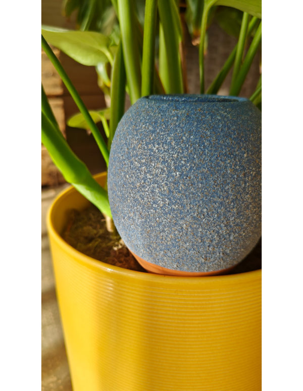 Oyas à planter colorée NEBULEUSE – Image 3