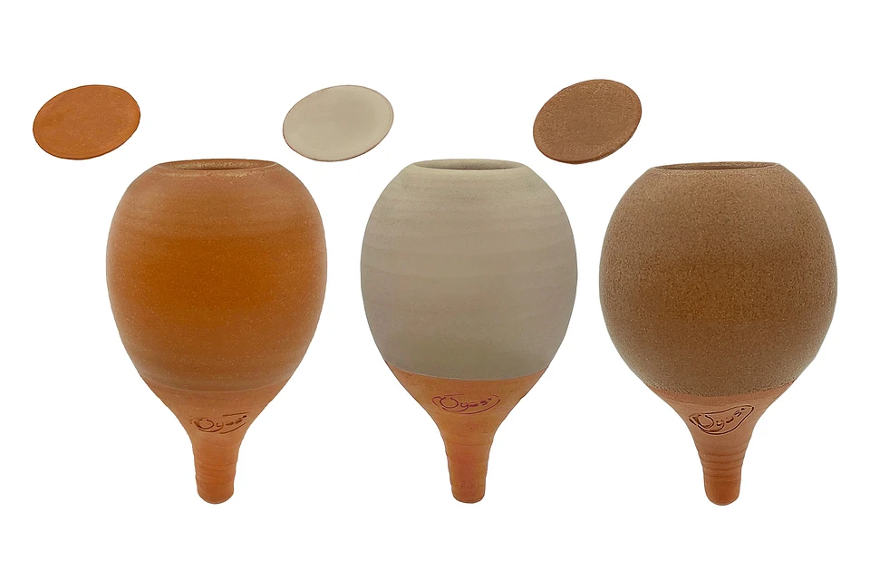 Oyas® 0,3 L – Édition limitée « Gourmandes » (lot de 3)